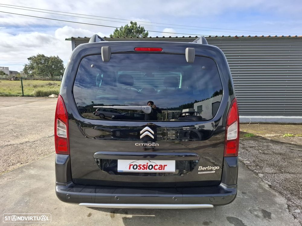 Citroën Berlingo Multispace HDi FAP XTR - 10