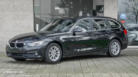 BMW 320 d Aut. Advantage - 3