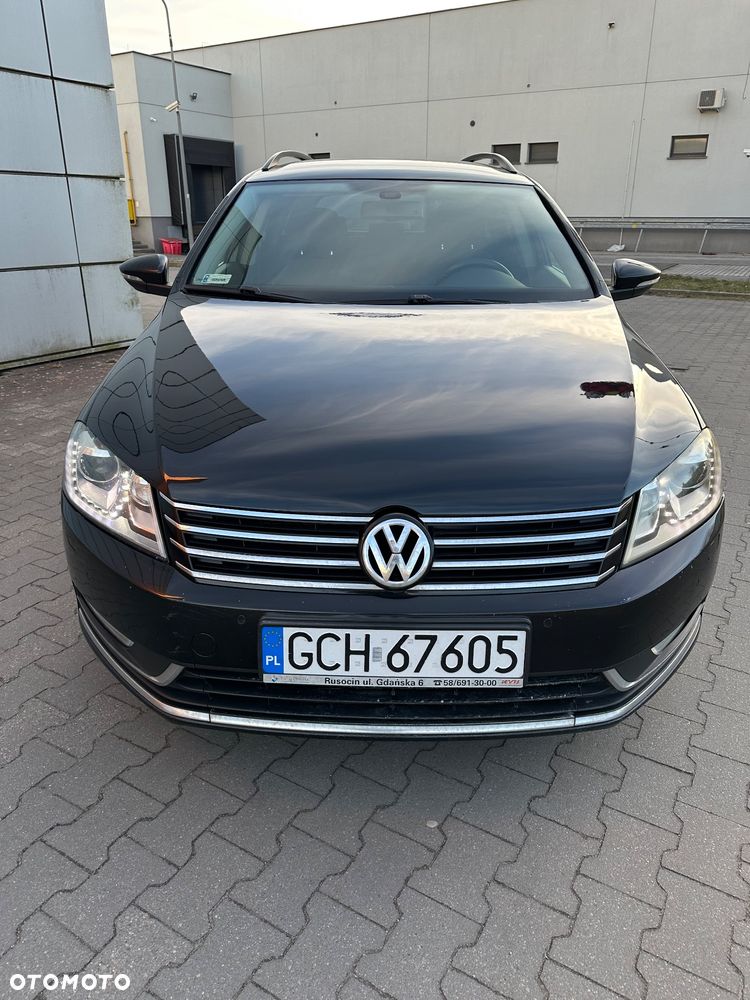 Volkswagen Passat 2.0 TDI Highline DSG - 3