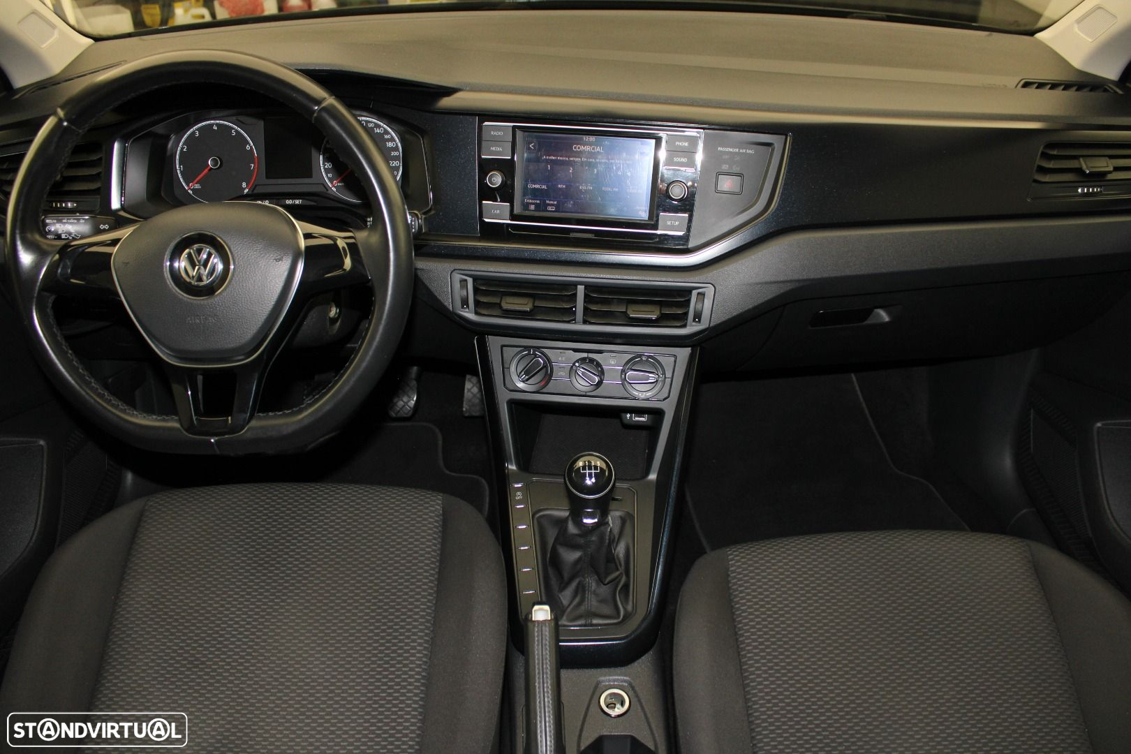 VW Polo 1.0 Trendline - 7