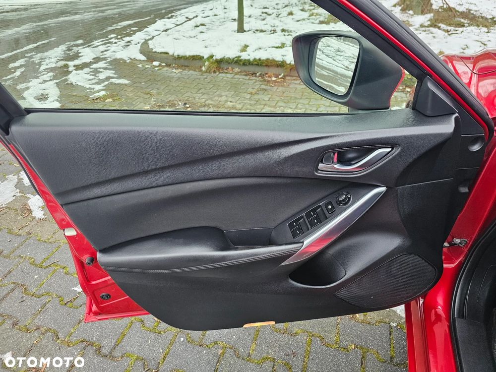 Mazda 6 2.2 SKYACTIV-D Business-Line - 26