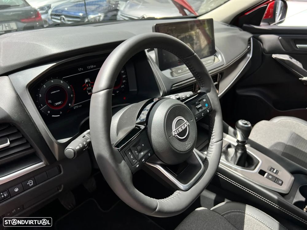 Nissan Qashqai 1.3 DIG-T MHEV Tekna - 13