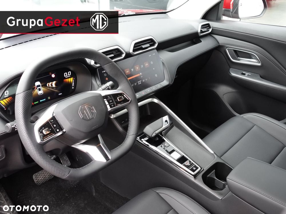 MG ZS - 8