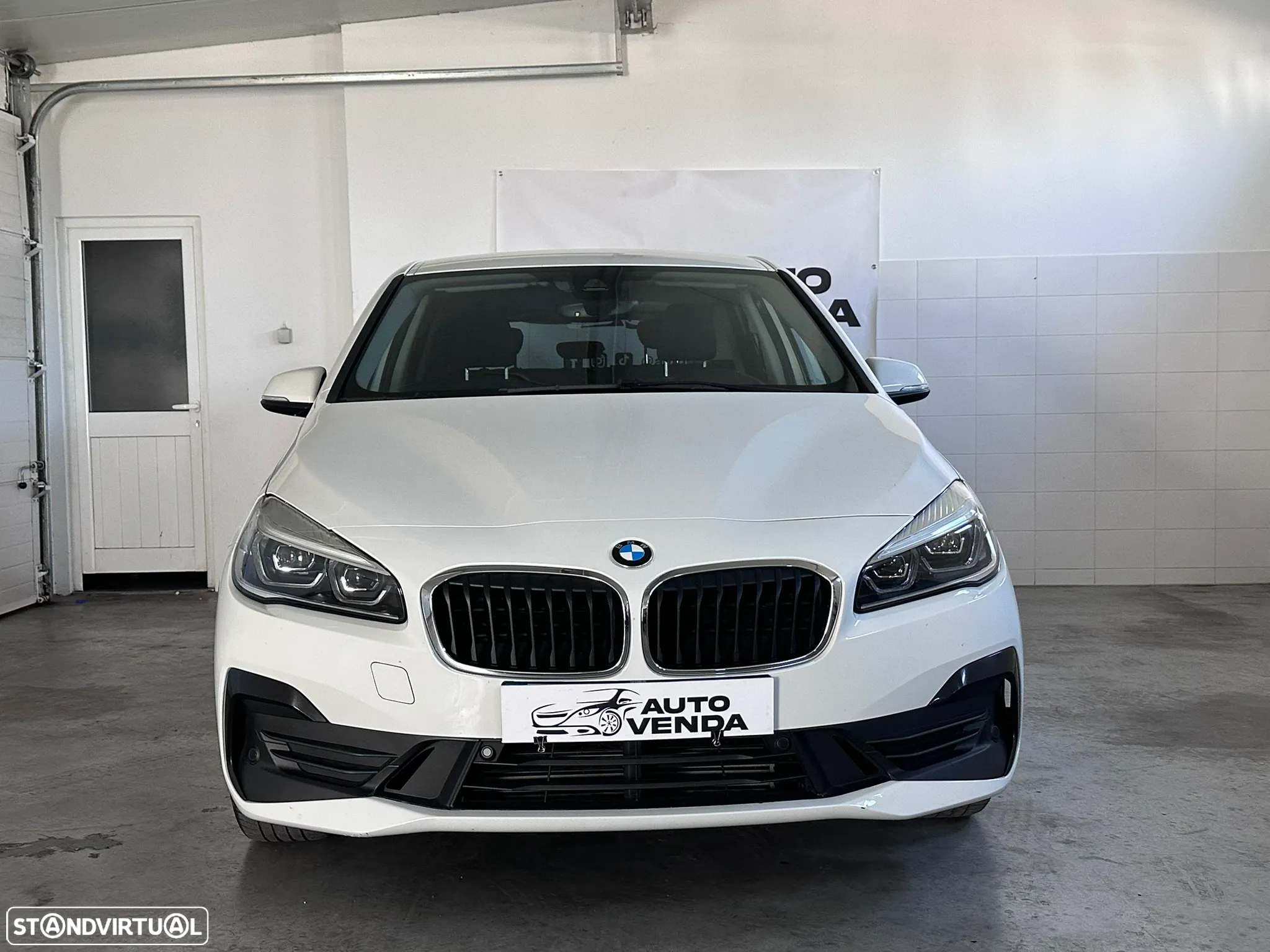 BMW 225xe Active Tourer Line Luxury - 2