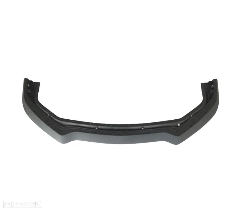 LIP SPOILER FRONTAL FORD MUSTANG 18-23 LOOK MACH 1 - 2