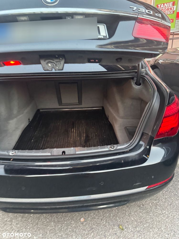 BMW Seria 7 730d xDrive - 15