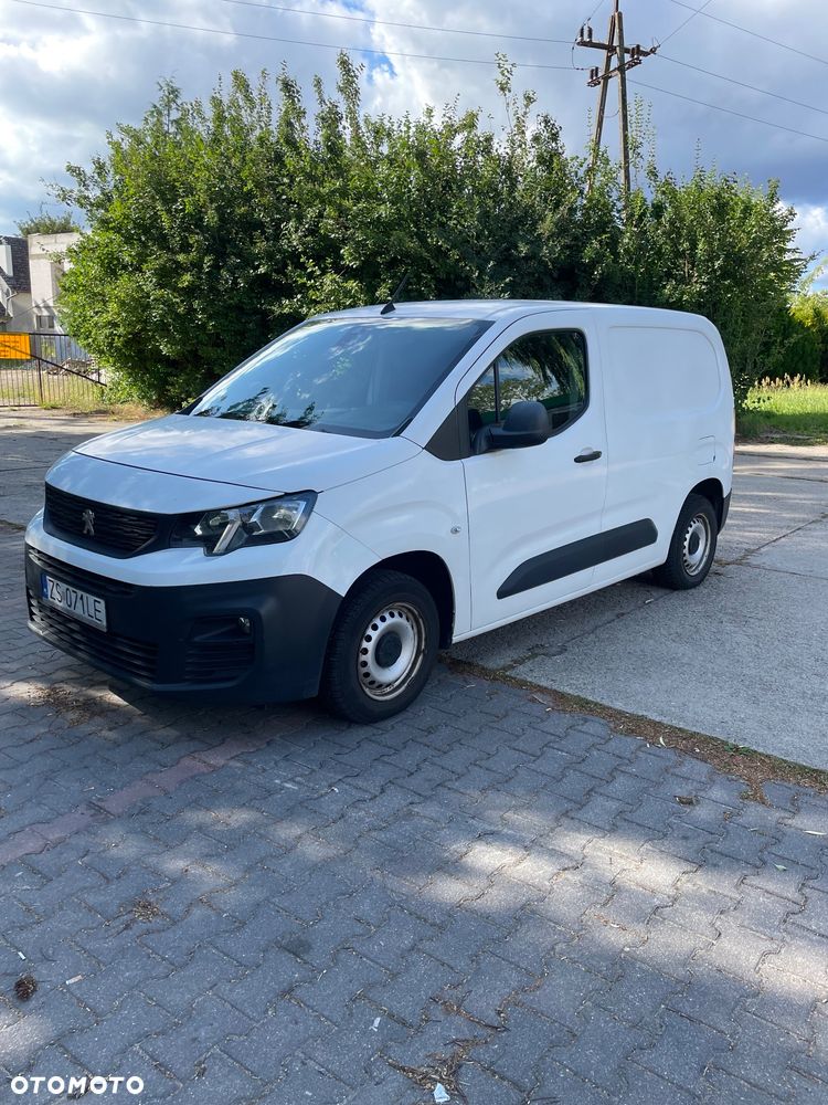 Peugeot Partner - 1