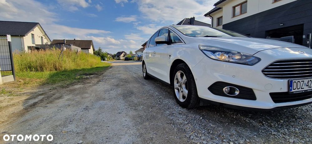 Ford S-Max 2.0 TDCi Bi-Turbo ST-Line PowerShift - 4