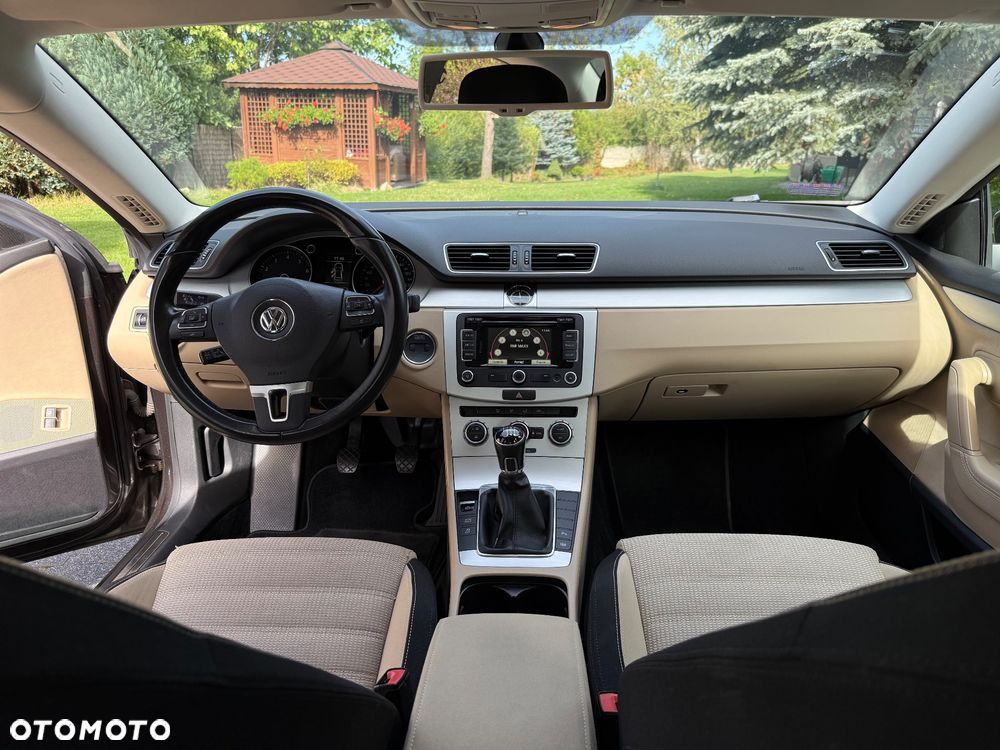 Volkswagen CC 1.8 TSI - 19