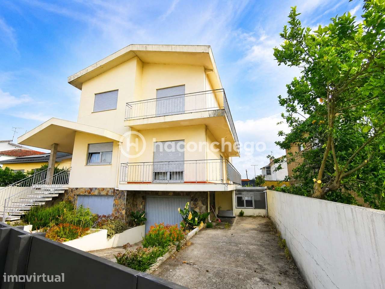 Apartamento T3 com garagem para arrendamento Arcozelo Barcelos - Grande imagem: 2/23