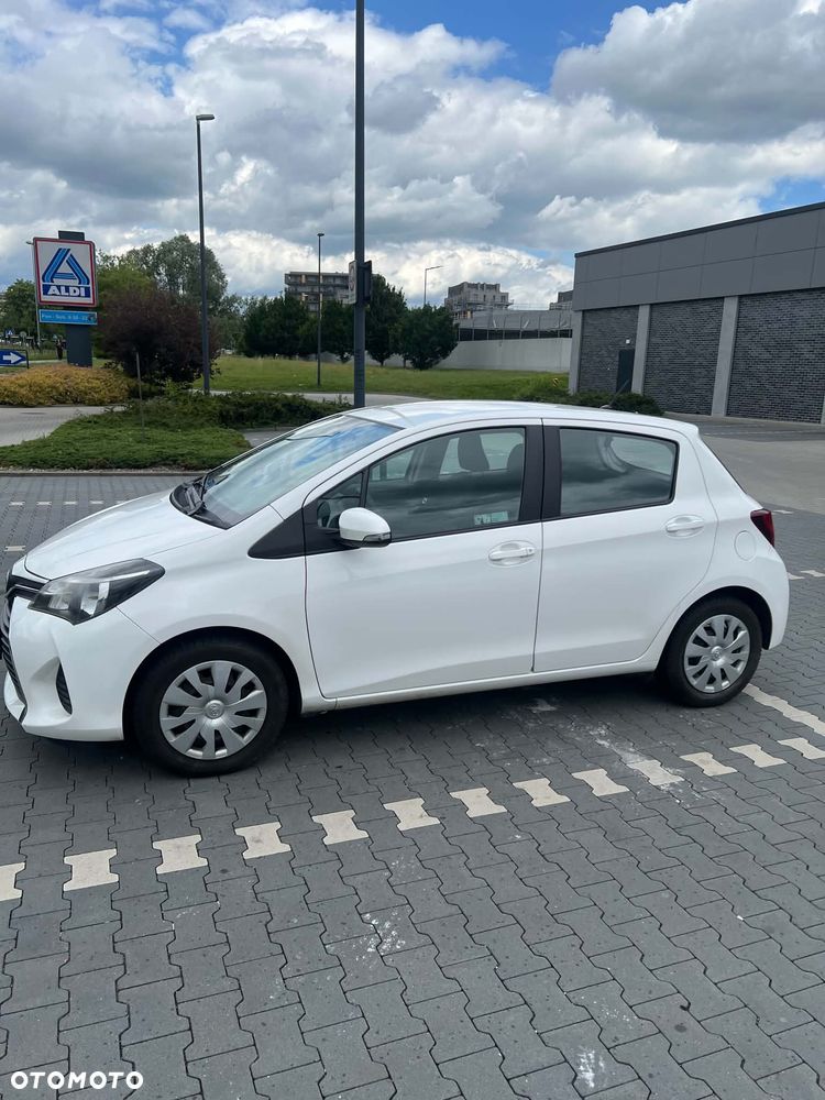 Toyota Yaris 1.0 Life - 4