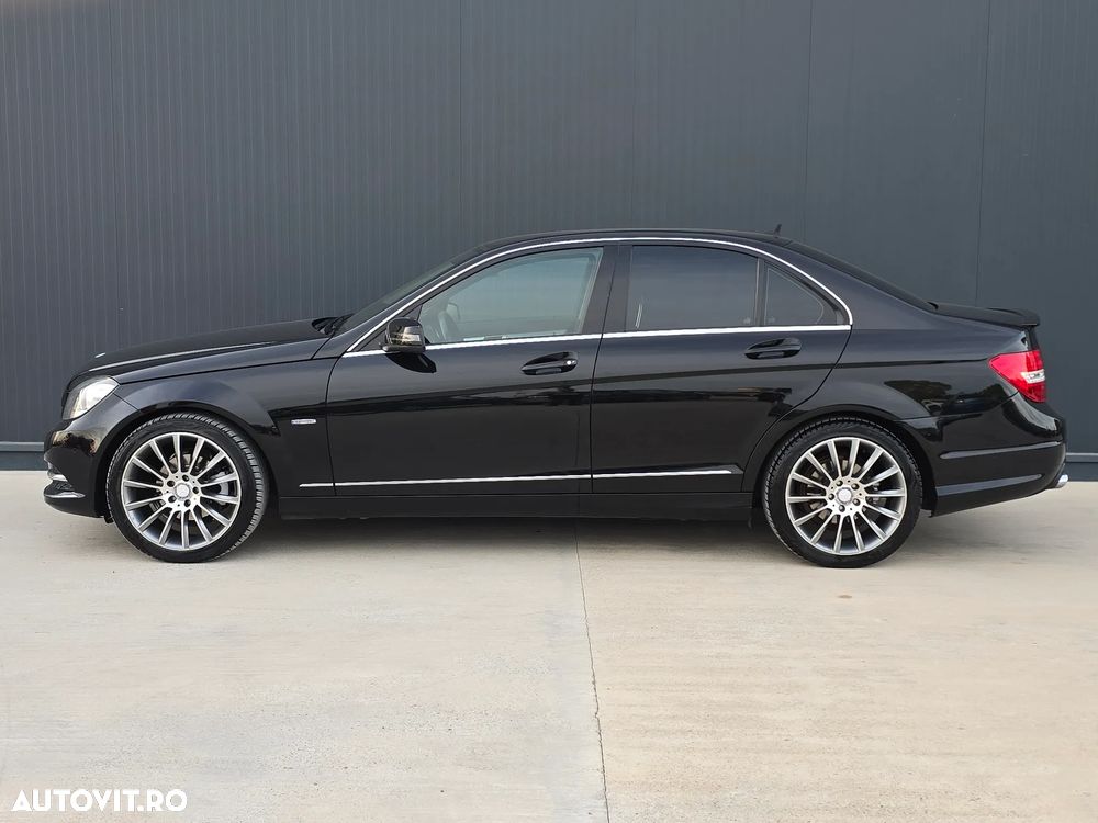 Mercedes-Benz C 200 CDI 7G-TRONIC Avantgarde Edition - 16