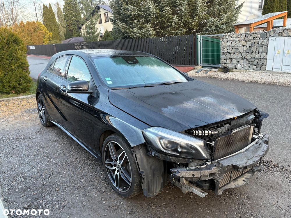 Mercedes-Benz Klasa A 180 d 7G-DCT AMG Line - 8