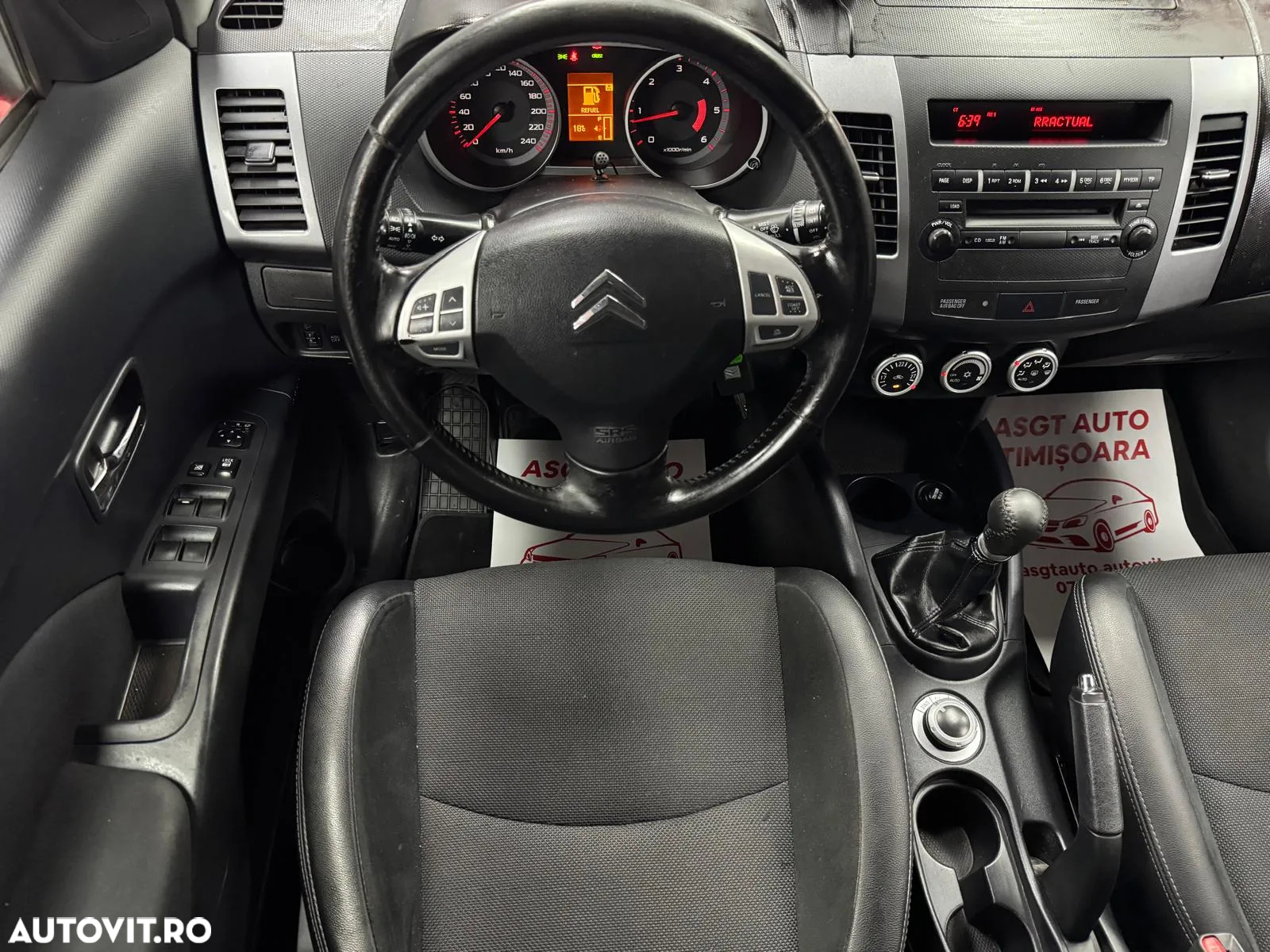 Citroën C-Crosser - 8