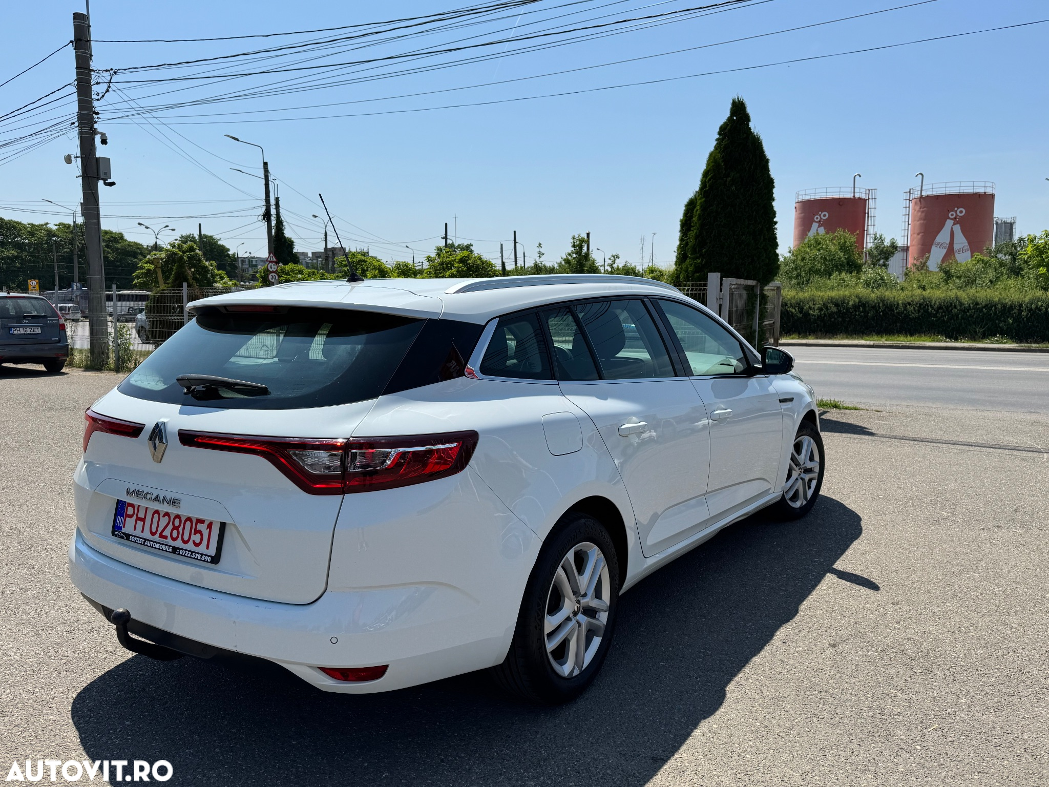 Renault Megane BLUE dCi 115 BUSINESS EDITION - 5