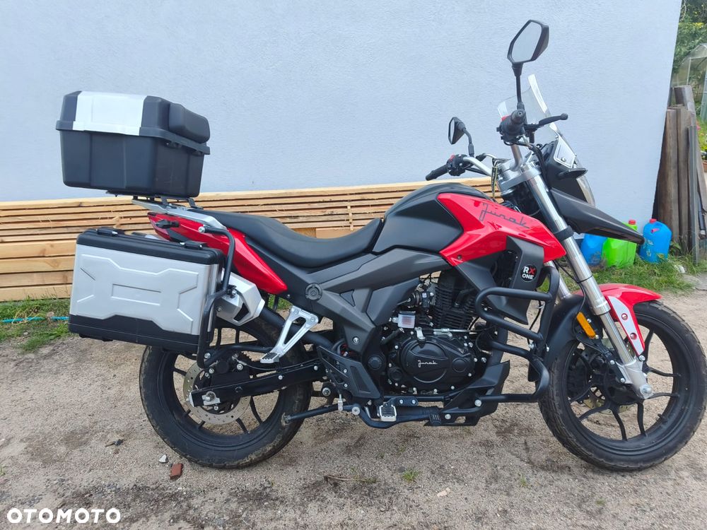 Junak RX One - 3