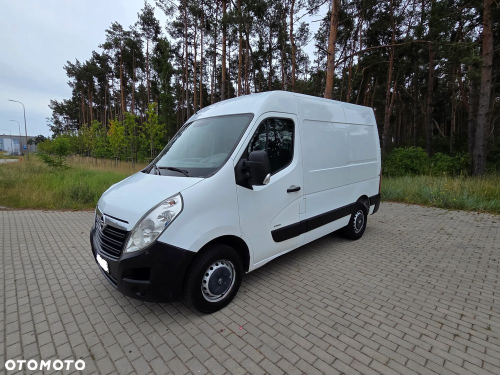 Opel Movano - 1