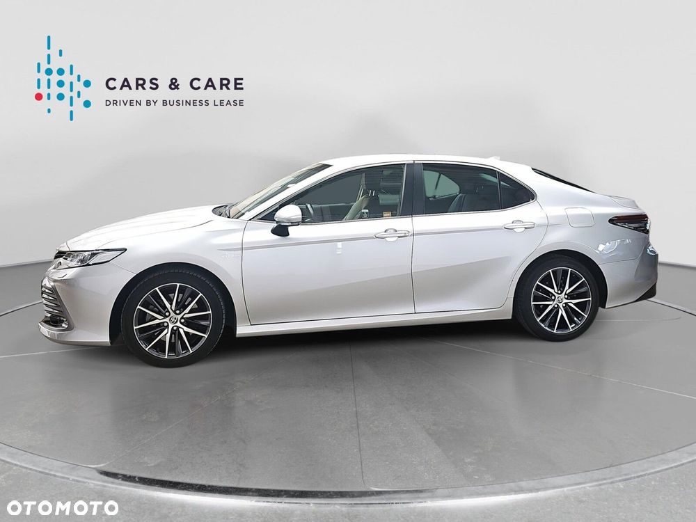 Toyota Camry 2.5 Hybrid Prestige CVT - 27