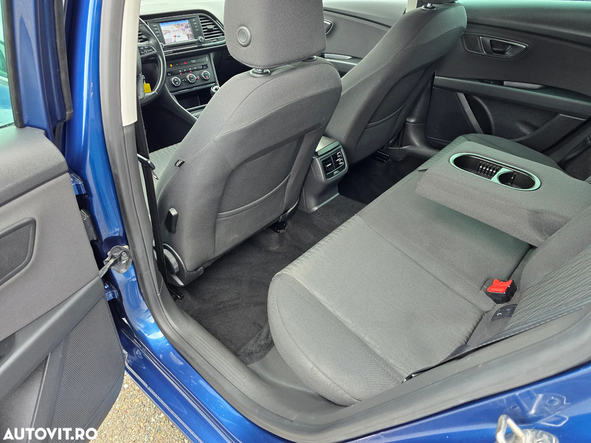 Seat Leon ST 1.6 TDI Style - 13