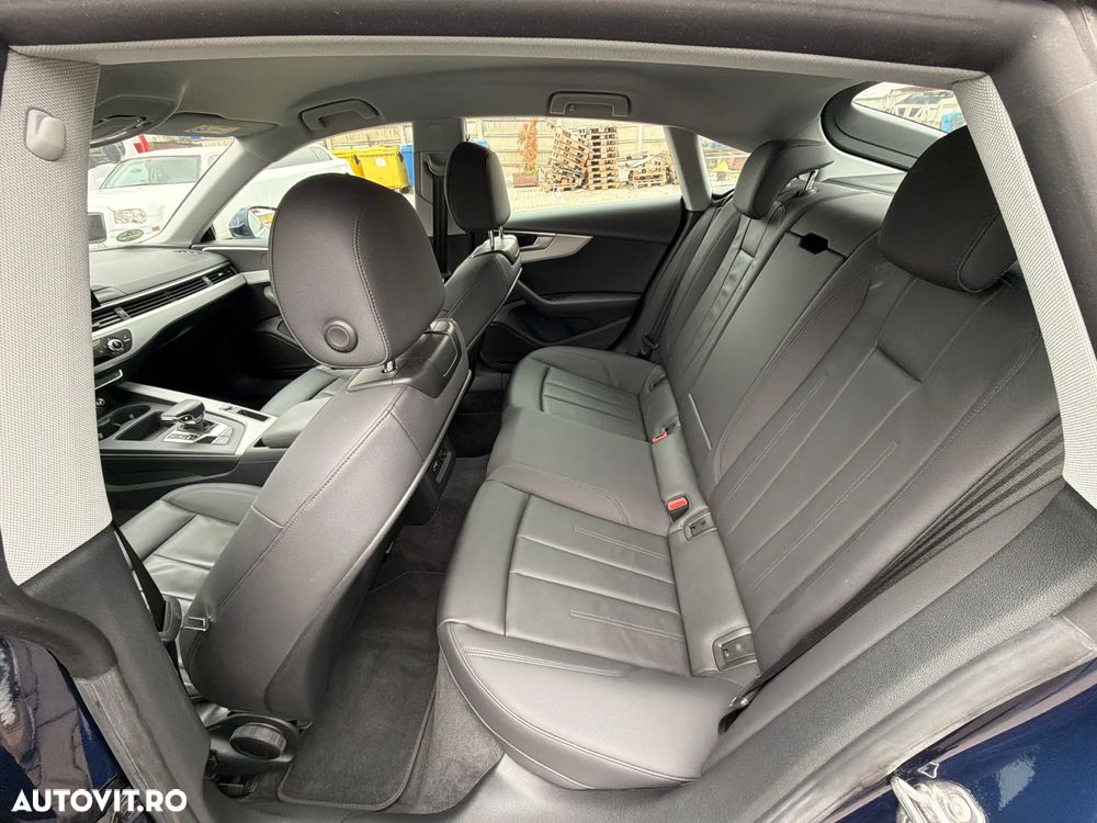 Audi A5 ack 35 TDI S tronic advanced - 30