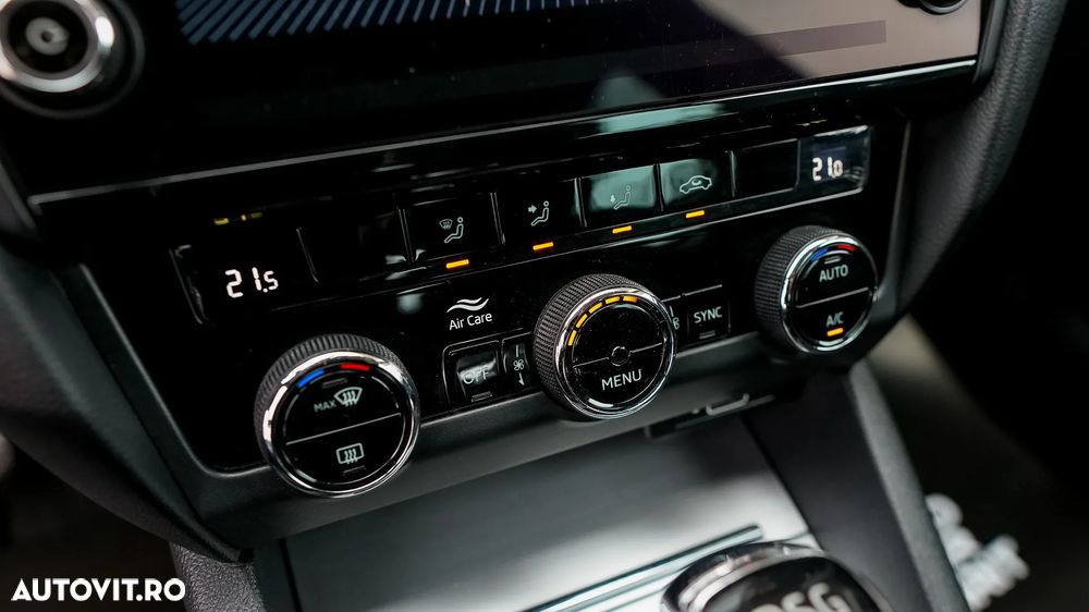 Skoda Octavia 1.6 TDI DSG Ambition - 15