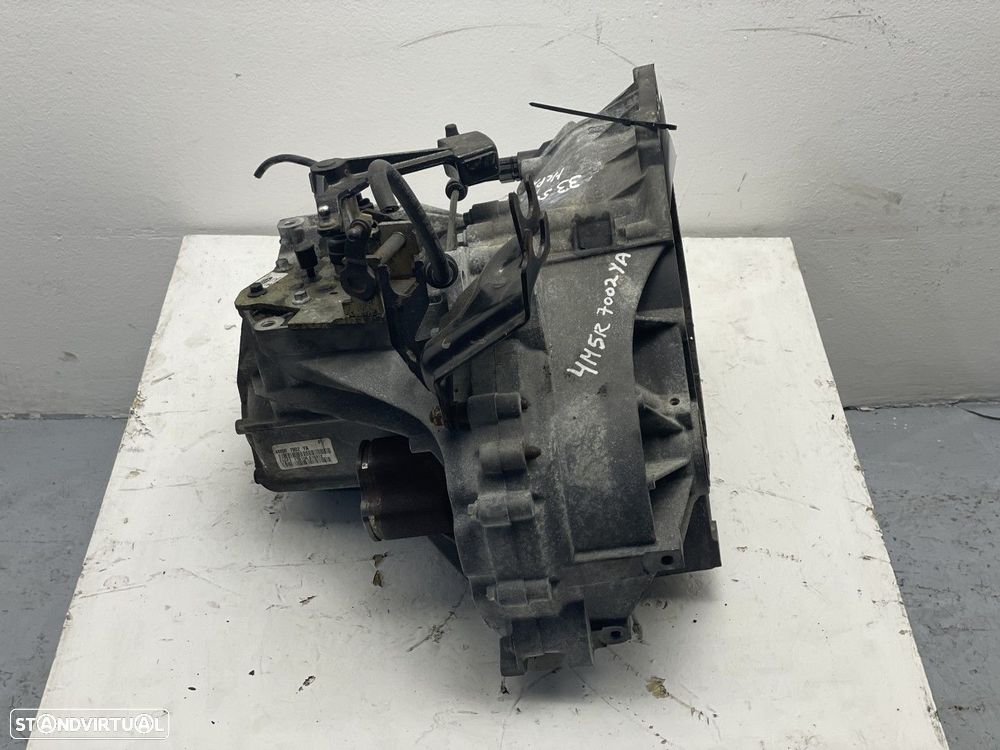 Caixa de velocidades manual FORD FOCUS II (DA_, HCP) 1.8 TDCi 4M5R7002YA 4M5R-70... - 4