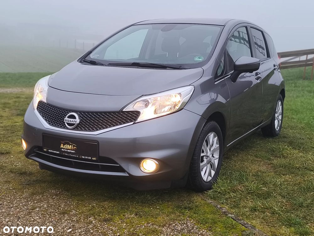 Nissan Note 1.2 Tekna - 7
