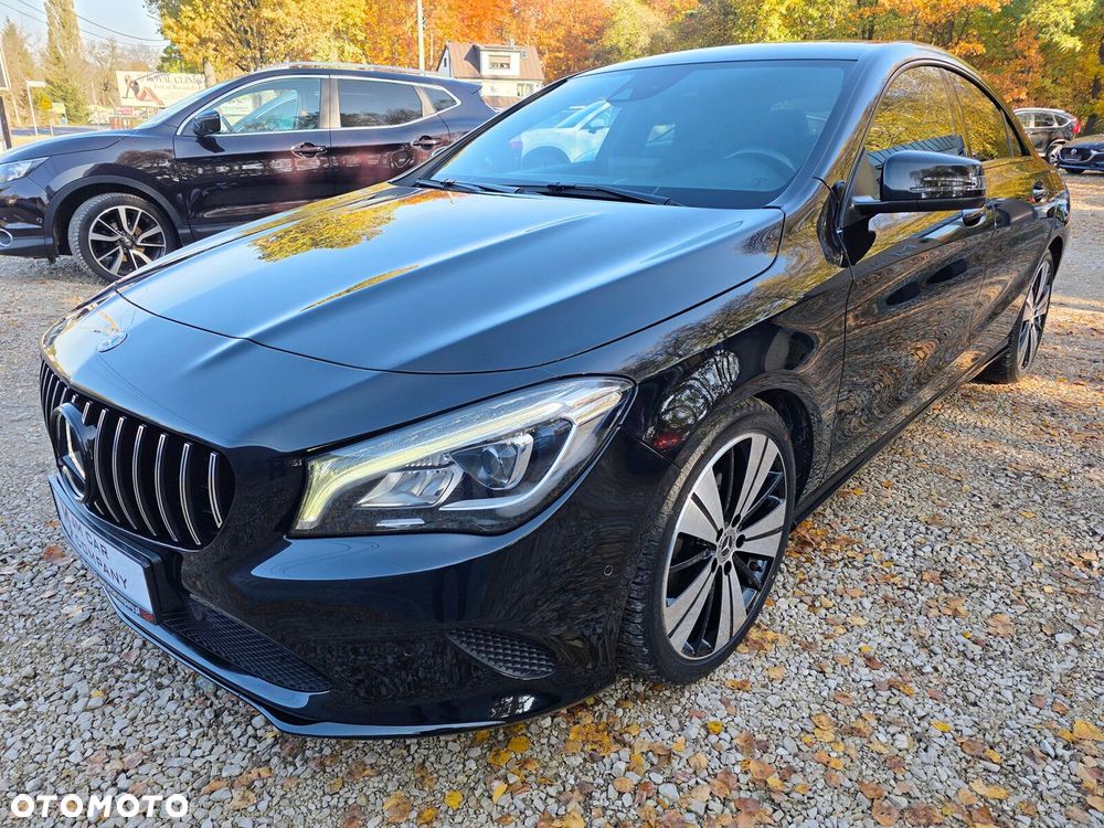 Mercedes-Benz CLA 2019