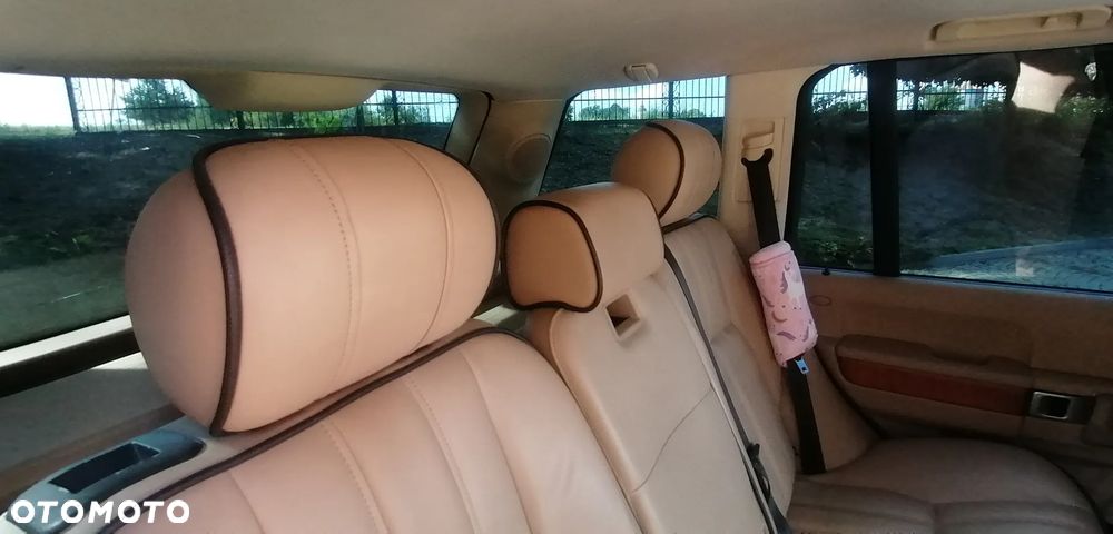 Land Rover Range Rover 3.6TD V8 Vogue - 23