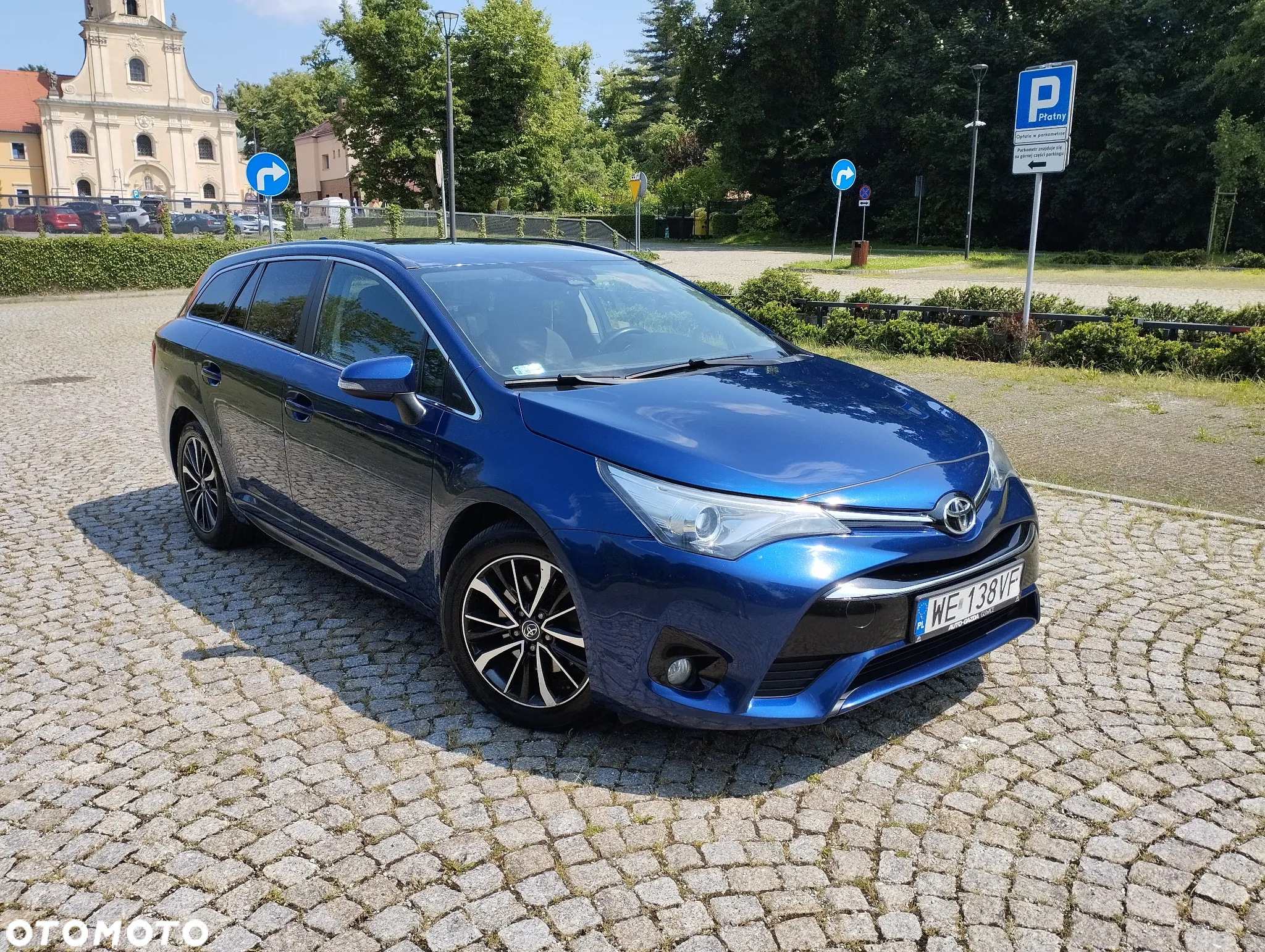 Toyota Avensis 2.0 D-4D Prestige - 4