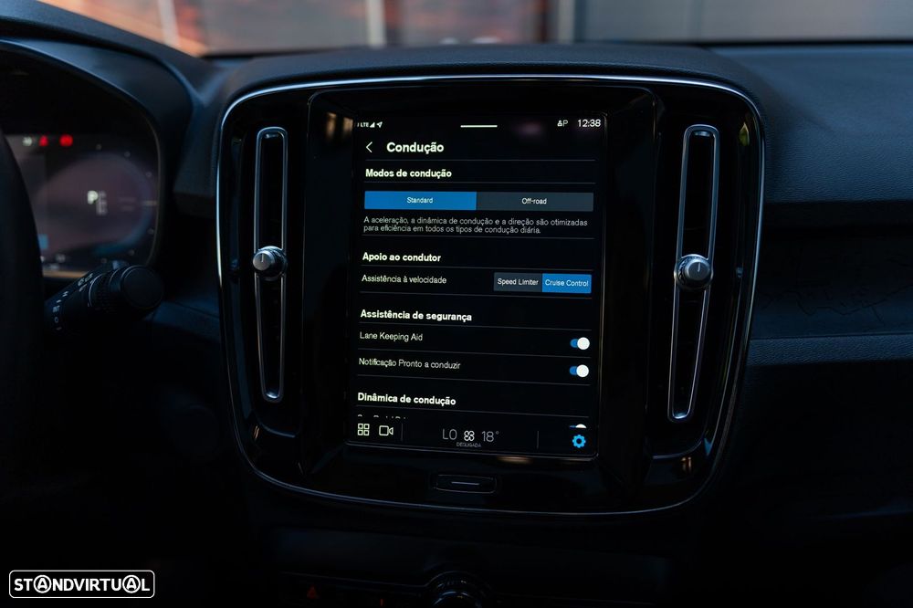 Volvo C40 Recharge Single Motor Core - 18