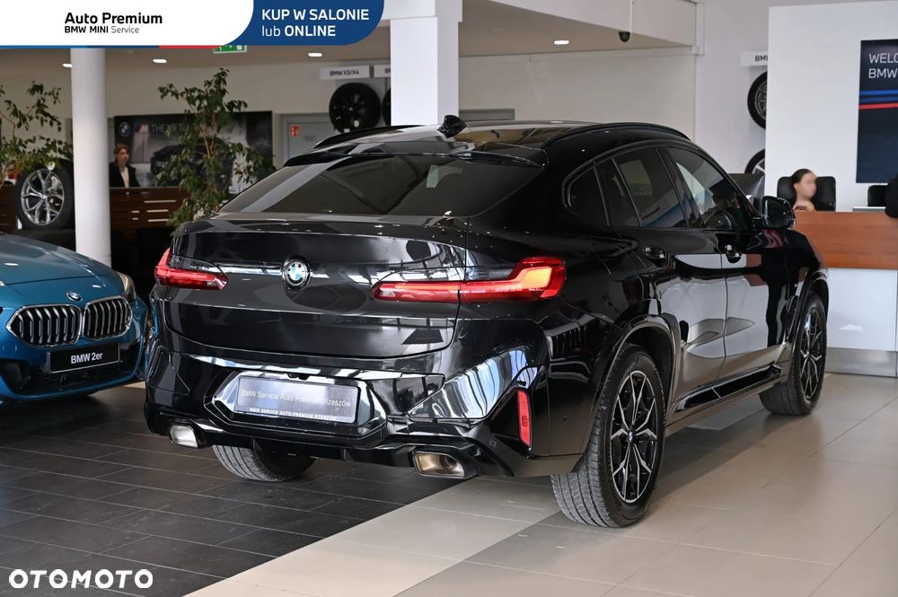 BMW X4 xDrive30i mHEV M Sport sport - 6