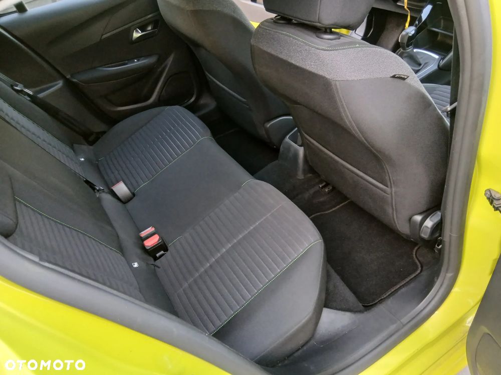 Peugeot 208 PureTech 75 Active - 21