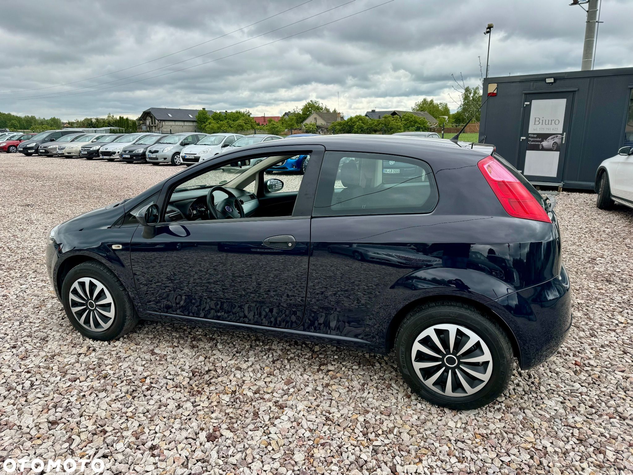 Fiat Grande Punto Actual 1.2 8V Fresh - 14