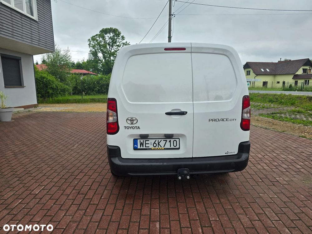 Toyota Proace City - 15