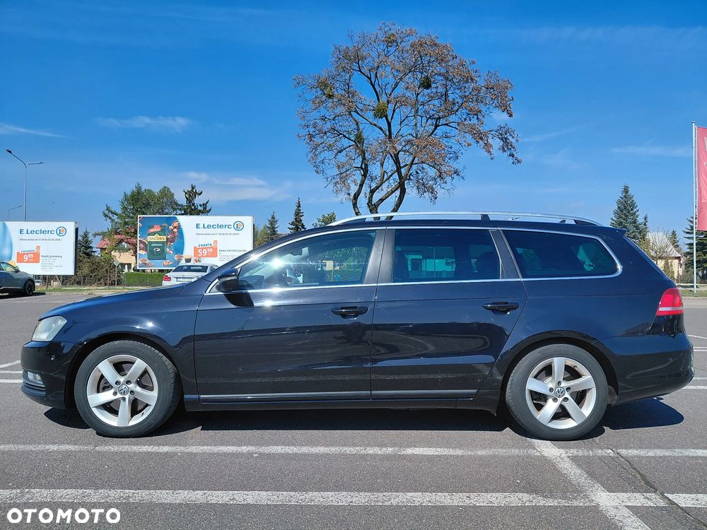 Volkswagen Passat 1.6 TDI BlueMotion Technology Highline - 5