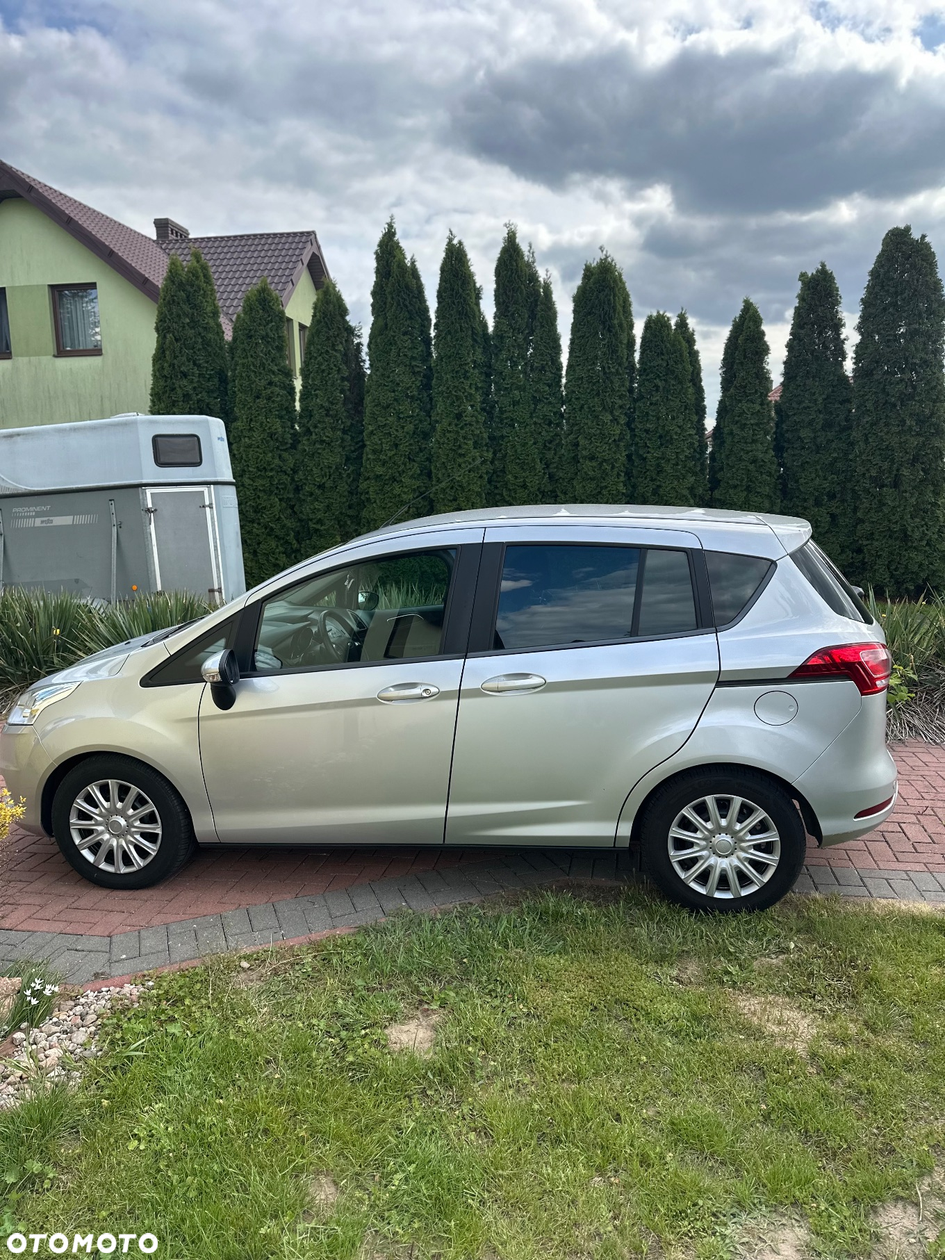 Ford B-MAX 1.0 EcoBoost Trend - 9