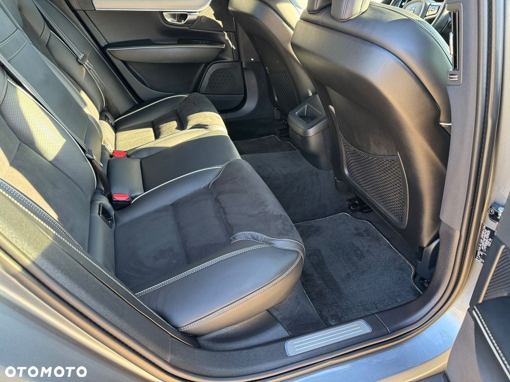 Volvo S90 D4 AWD Geartronic R Design - 8