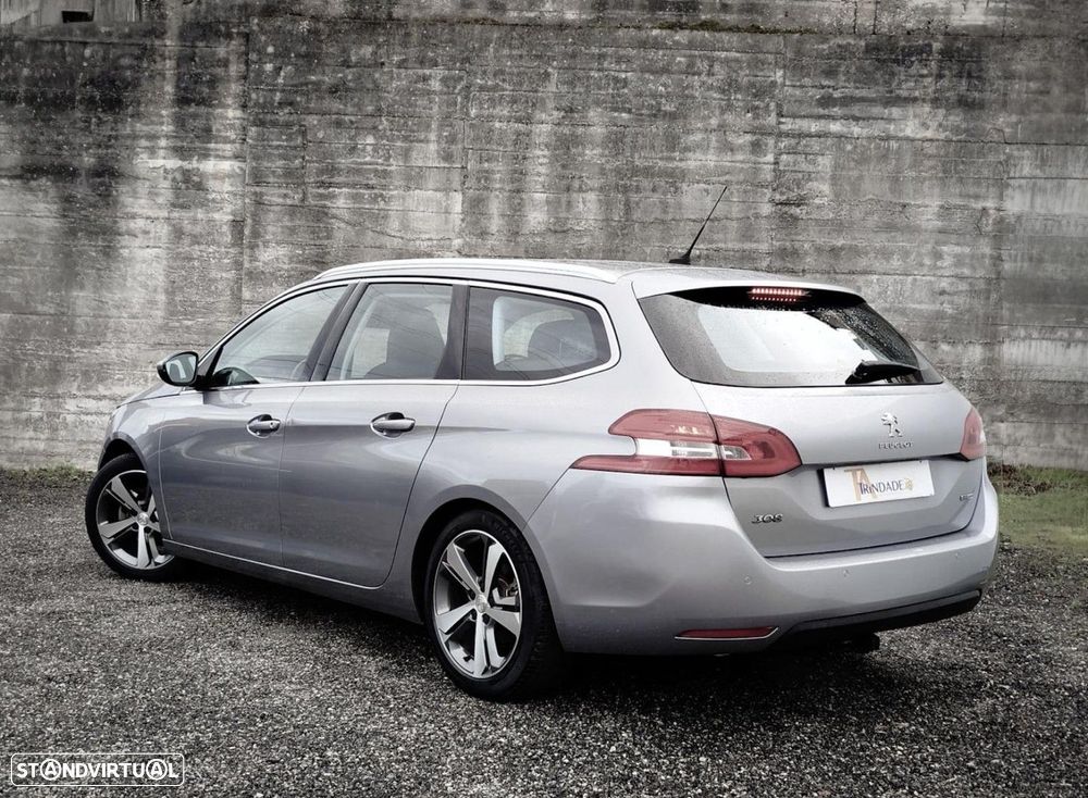 Peugeot 308 SW 1.2 PureTech Allure J17 - 3
