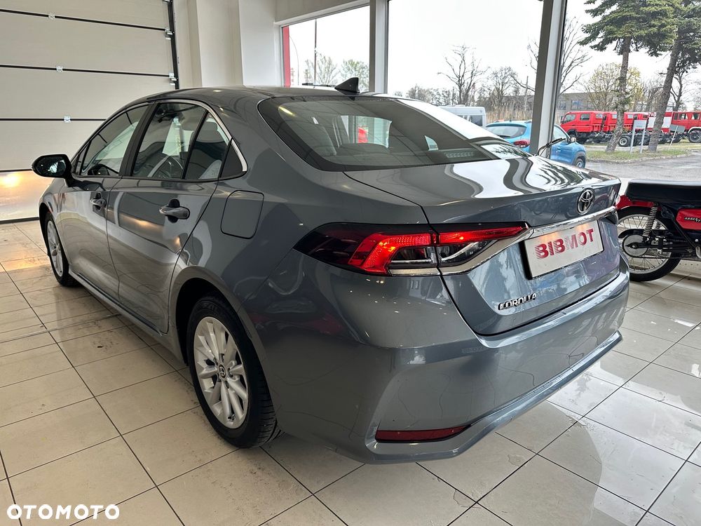 Toyota Corolla 1.5 Comfort MS - 3