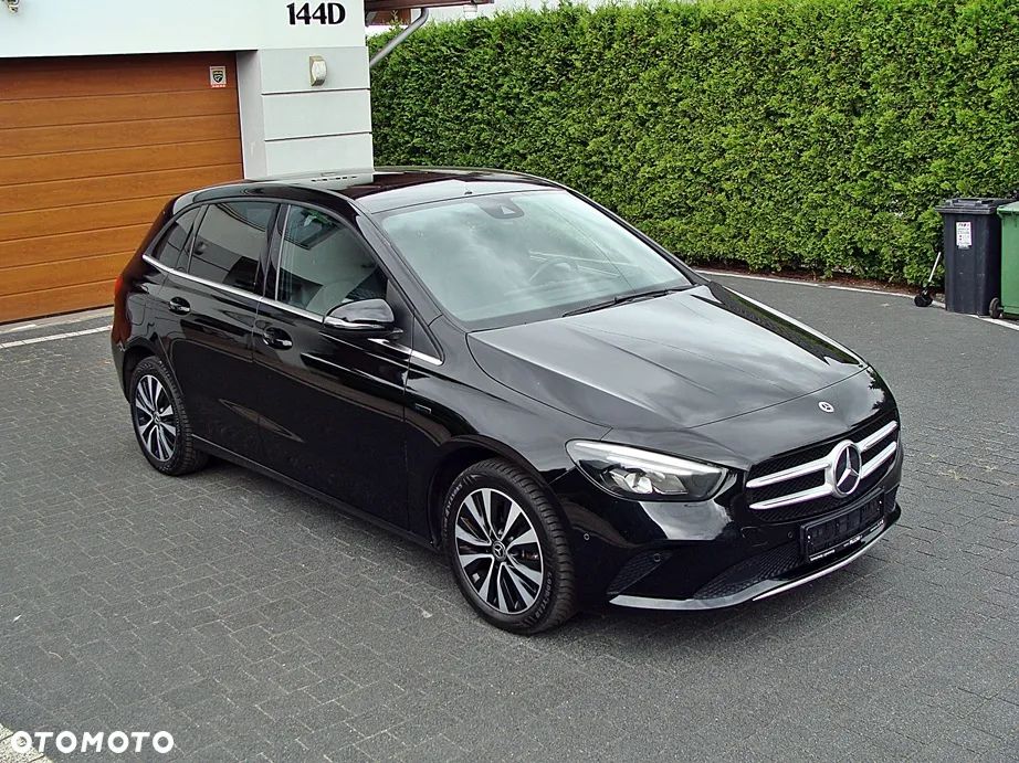 Mercedes-Benz Klasa B - 28