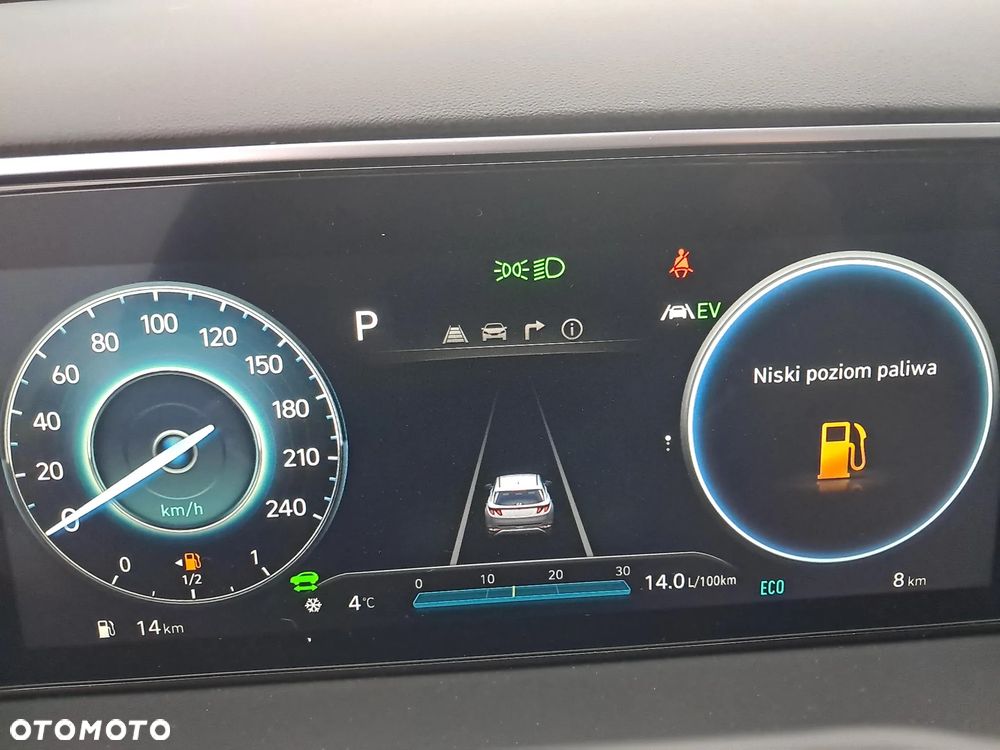 Hyundai Tucson 1.6 T-GDi HEV Executive Final Edition 2WD - 14