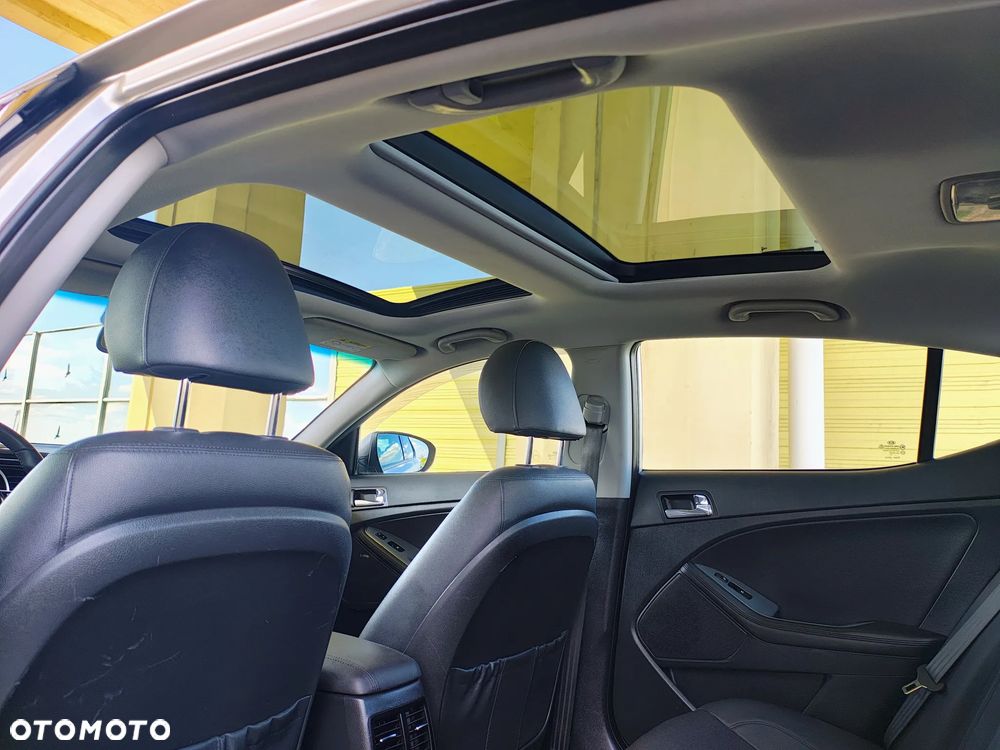Kia Optima 1.7 CRDI Automatik Edition 7 - 29