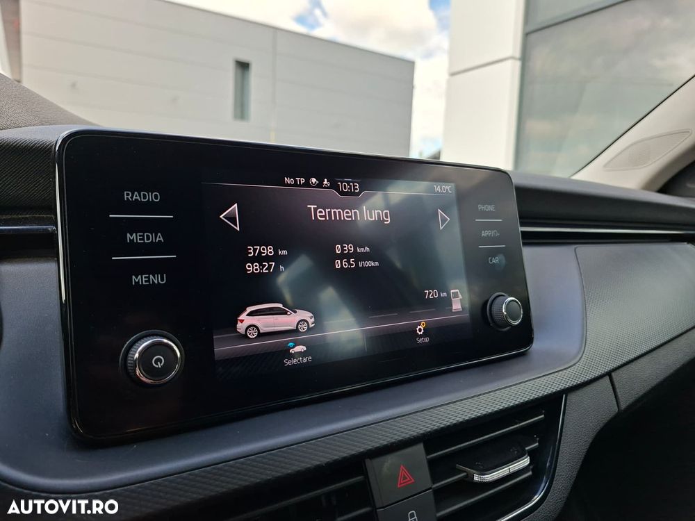 Skoda Scala 1.0 TSI Ambition - 18
