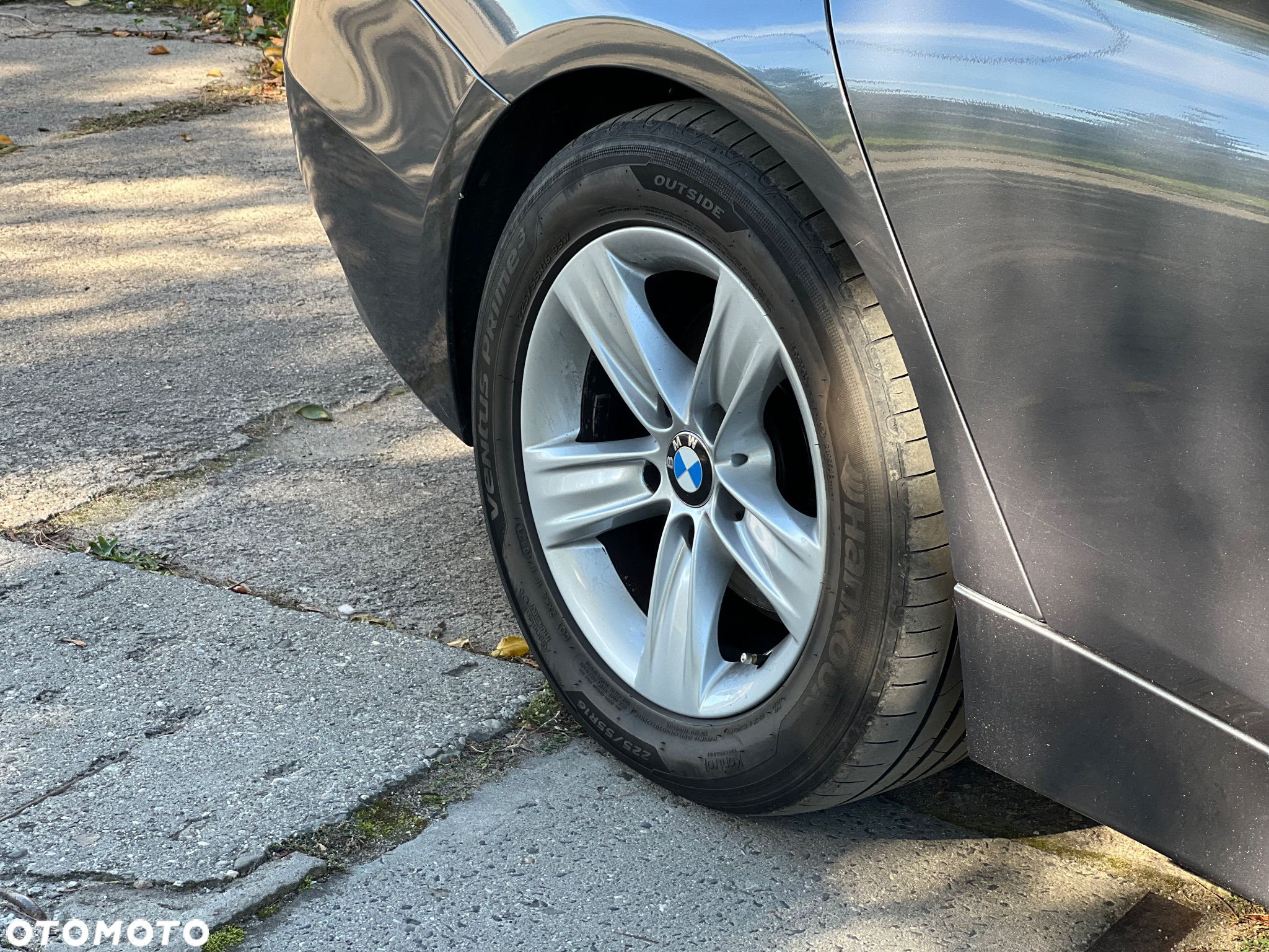 BMW Seria 3 318d DPF Touring Edition Exclusive - 6