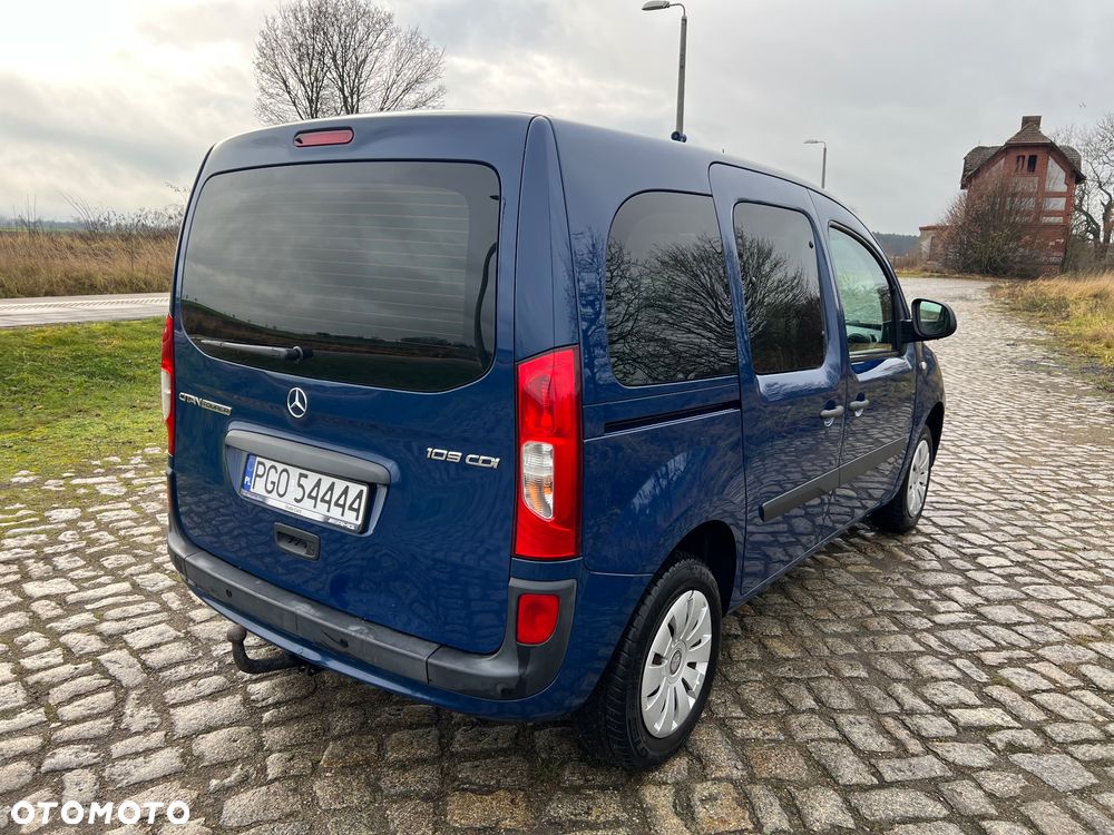 Mercedes-Benz Citan Tourer 415.703 - 4