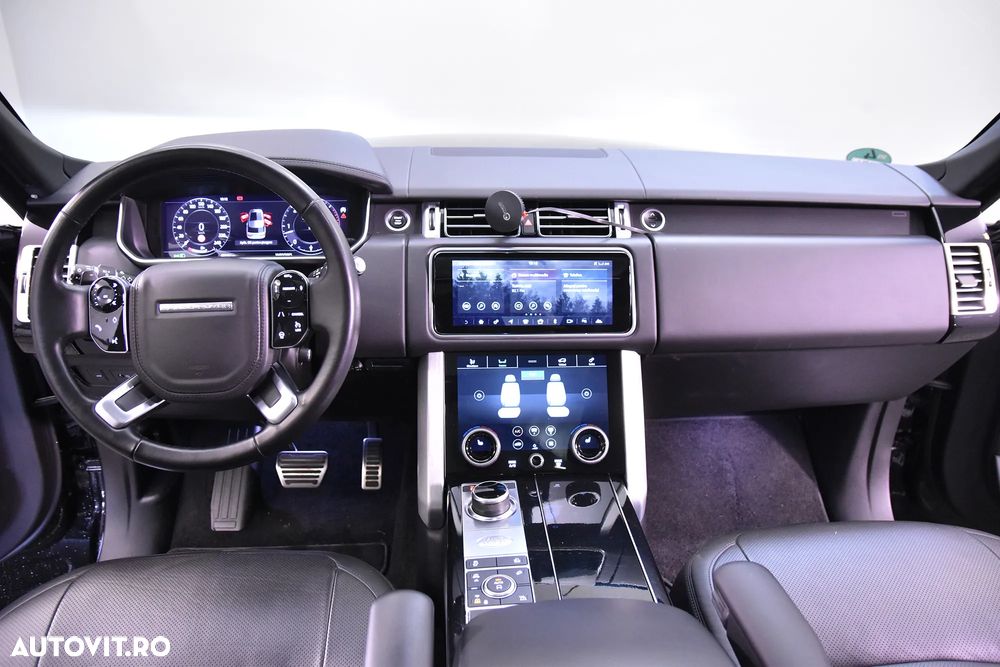 Land Rover Range Rover - 9