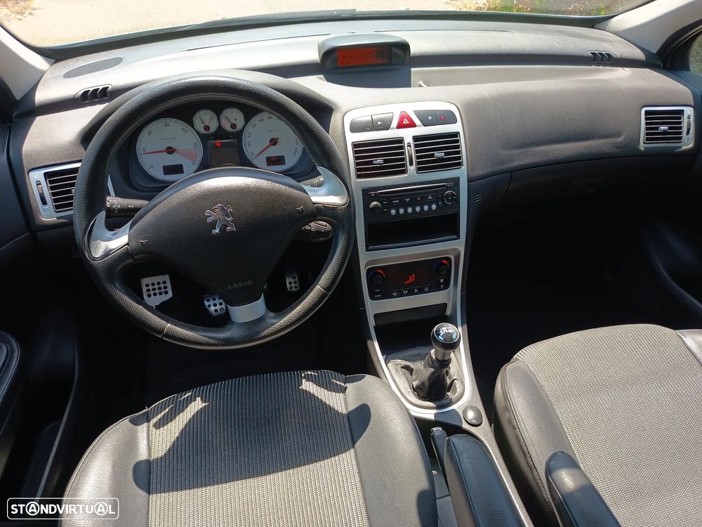 Peugeot 307 SW 1.6 HDi Sport - 22