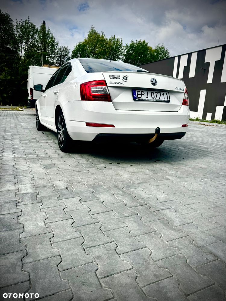 Skoda Octavia 2.0 TDI Edition - 2
