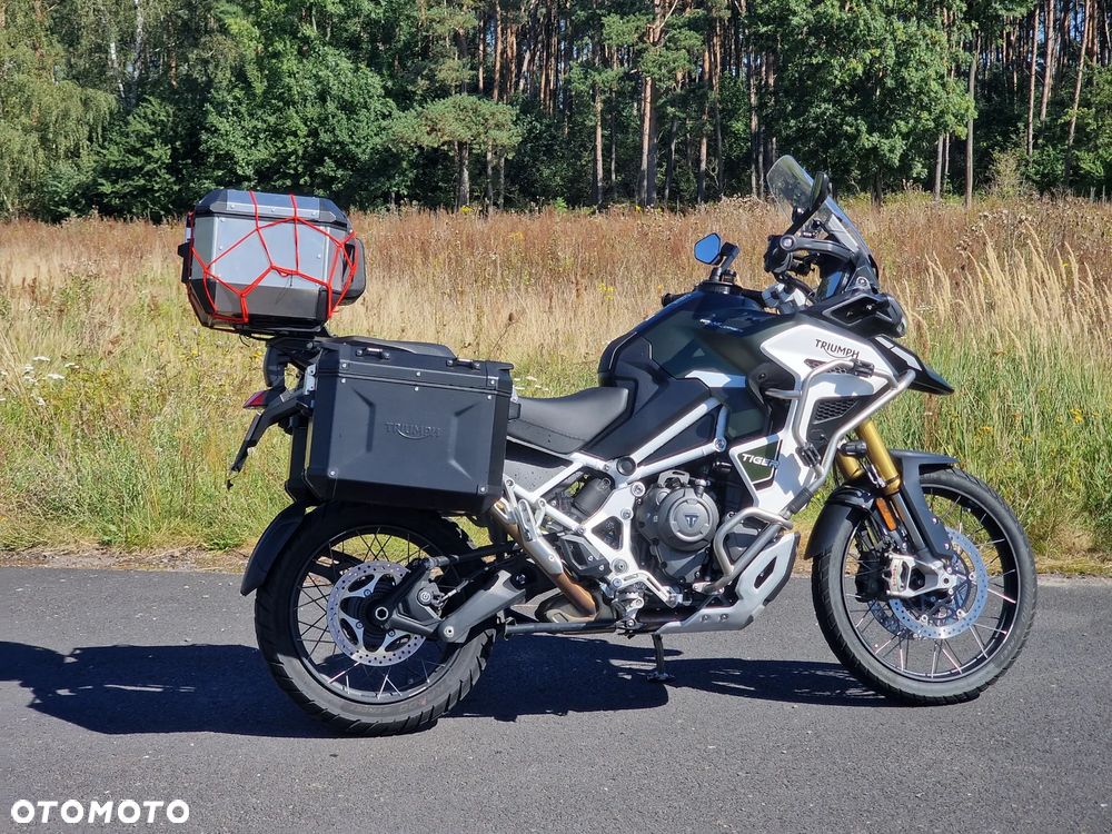Triumph Tiger - 2